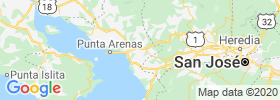 Esparza map